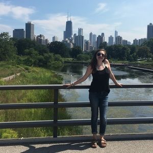 Meet your Posher, Frances